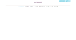 Desktop Screenshot of lillyfashionnyc.com